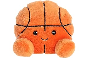 Aurora Adorable Palm Pals Hoops Basketball Stuffed Animal for Best Friends