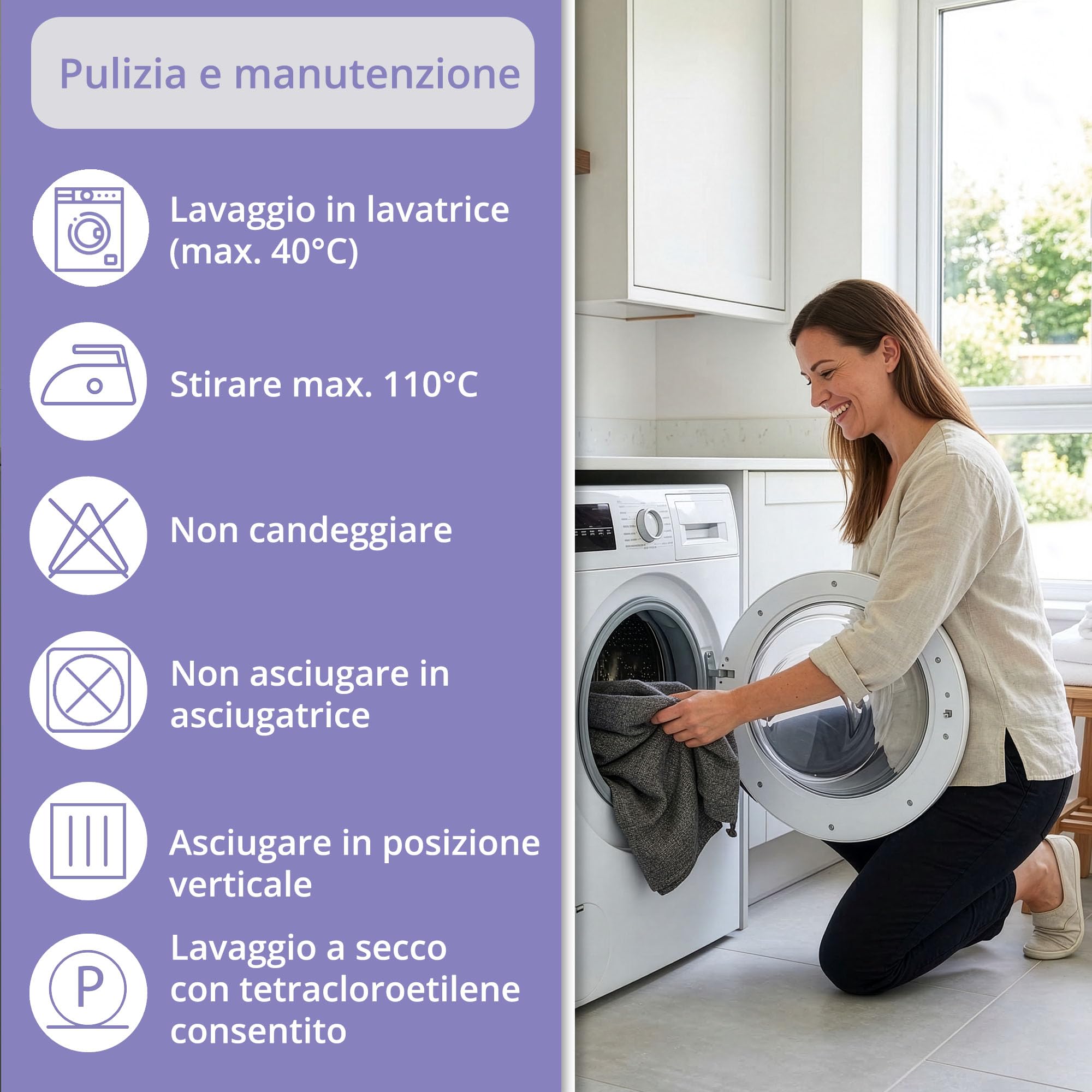 DreamRoots Tessuto Impermeabile per Esterno al Metro Effetto Lino Resistente UV - Tela Cerata con Rivestimento PU, 240 g/m², 8000 mm Colonna d'Acqua, 60.000 Martindale - Grigio, 2 m