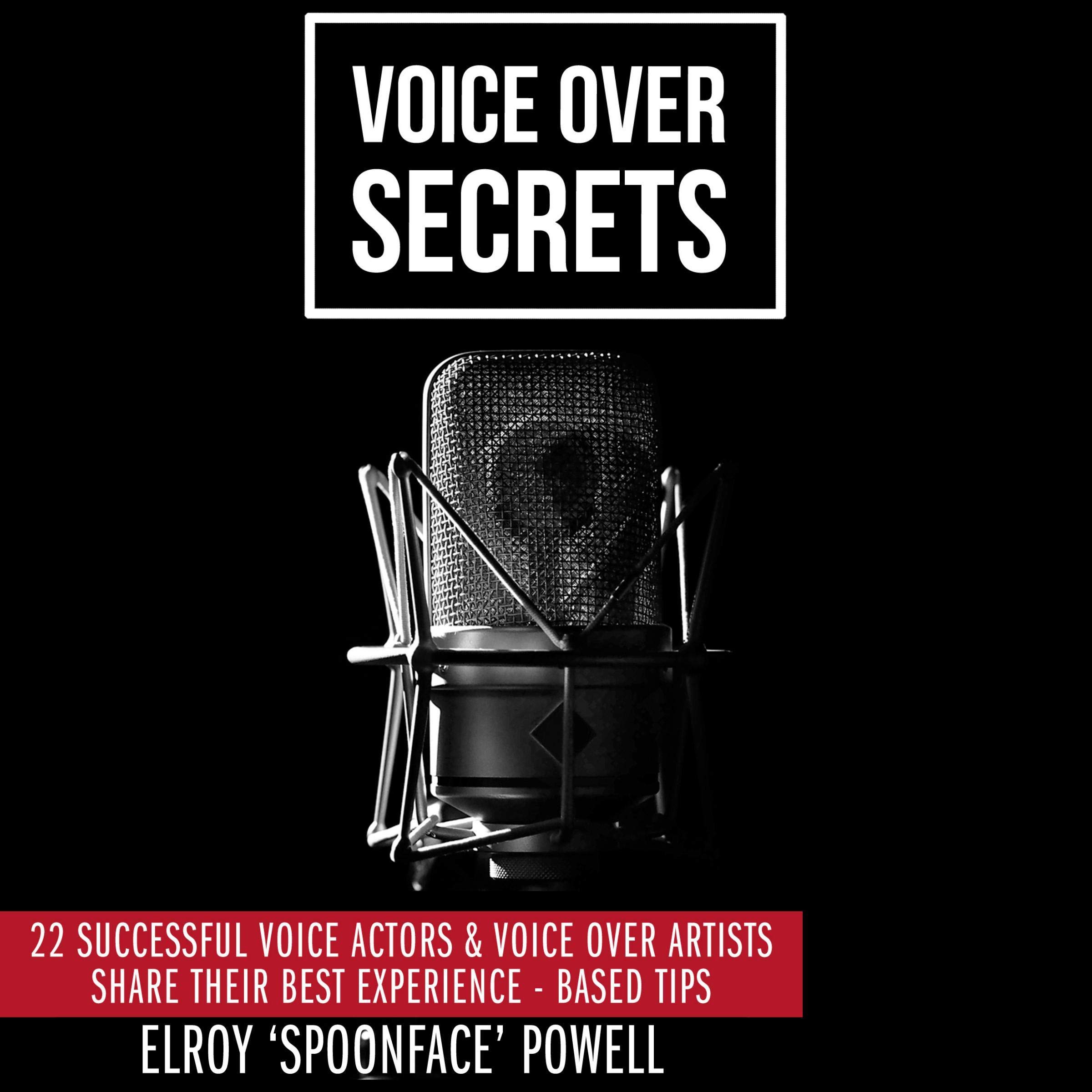 Cover art for Voice Over Secrets