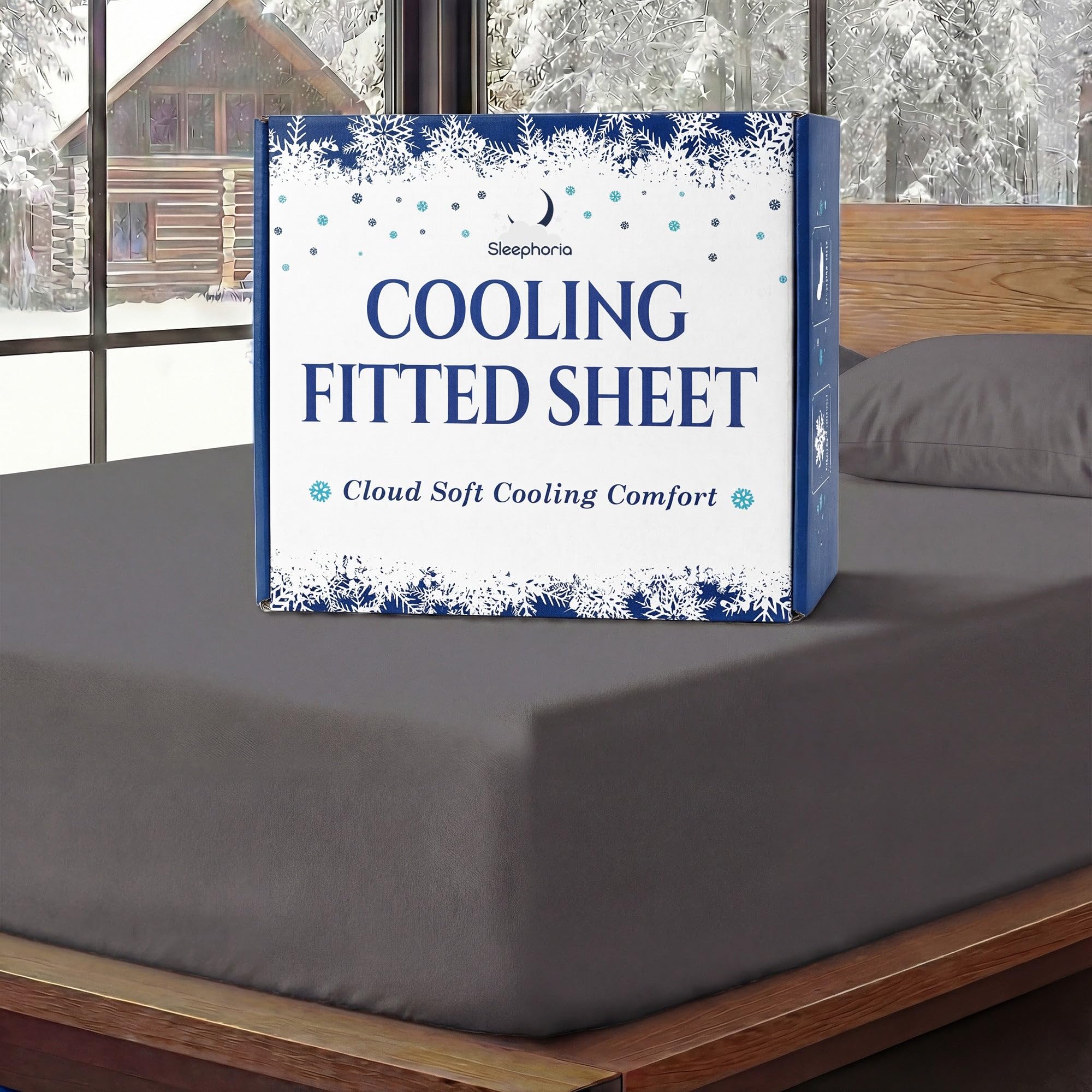 SLEEPHORIA BreezeWeave Cooling Sheet