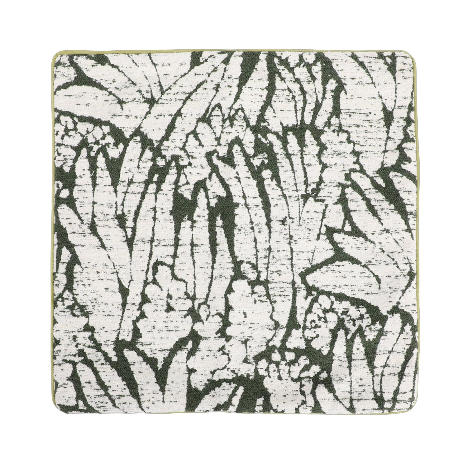 Jeanoko Fodere per Cuscini 6 Pezzi Farmhouse Boho Verde Bianco Morbide