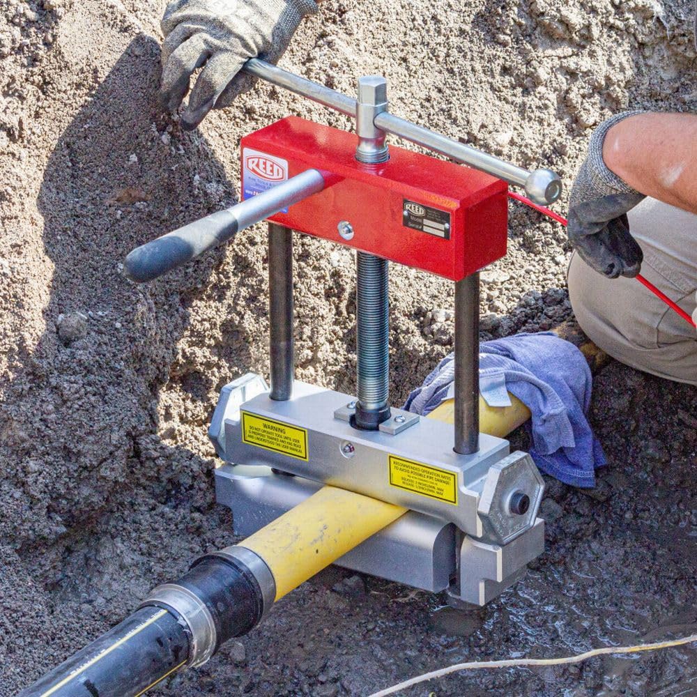 Reed Mfg Pe Squeeze Tool Double Bar