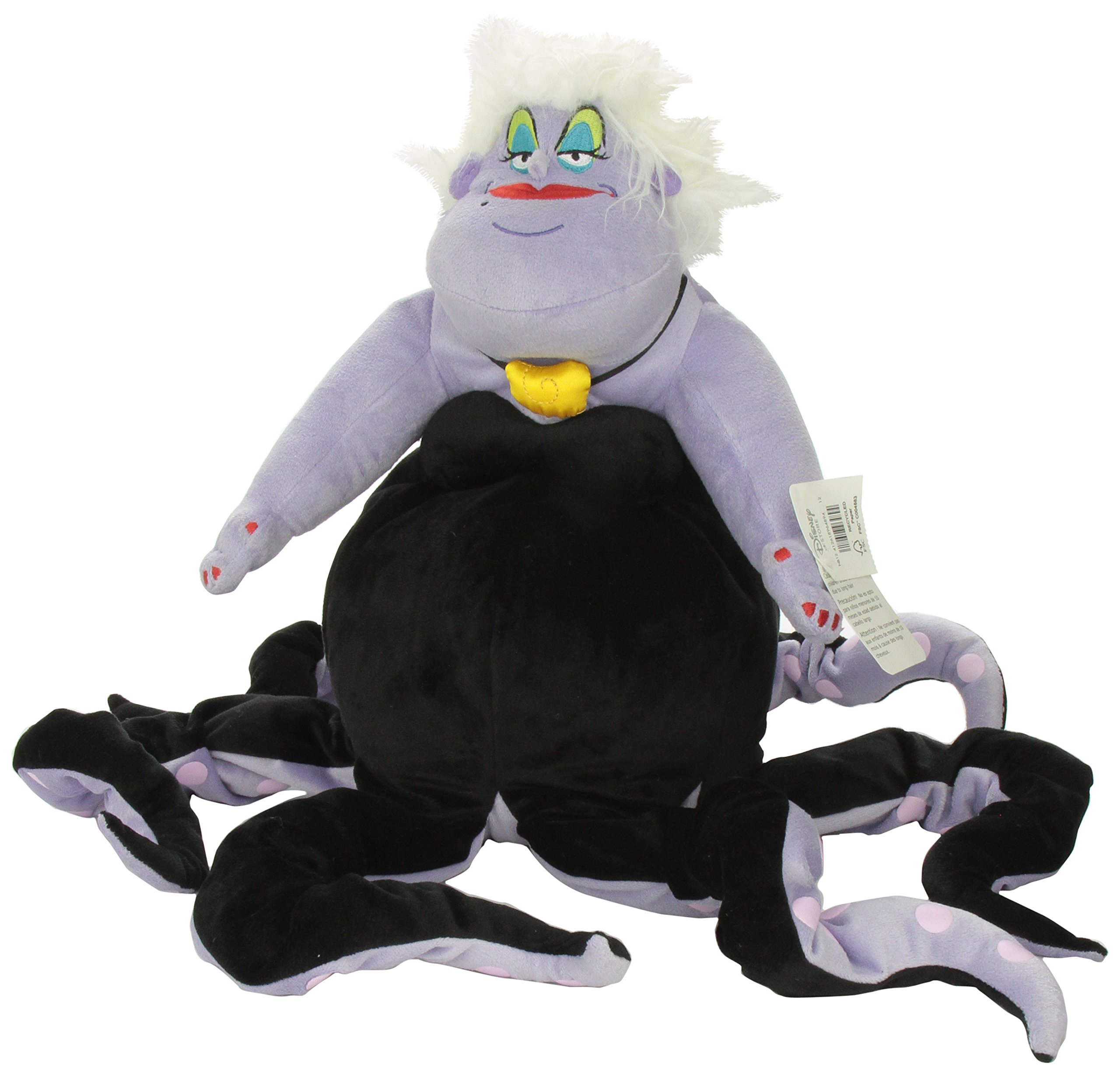 ursula plush toy
