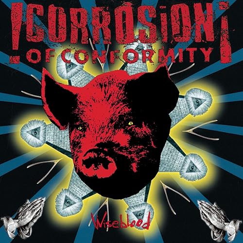 Bottom Feeder El Que Come Abajo Instrumental By Corrosion Of