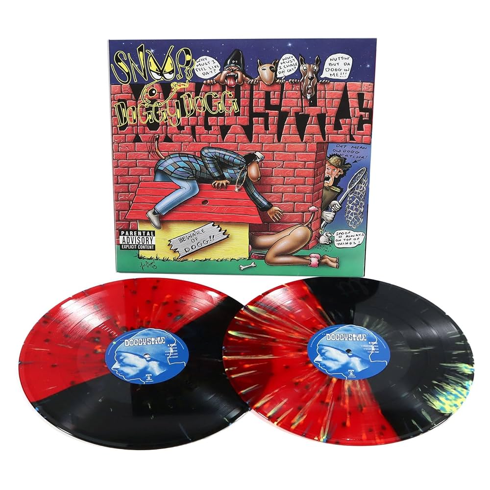 Amazon.com: Doggystyle Exclusive Red/Black Sky Canary