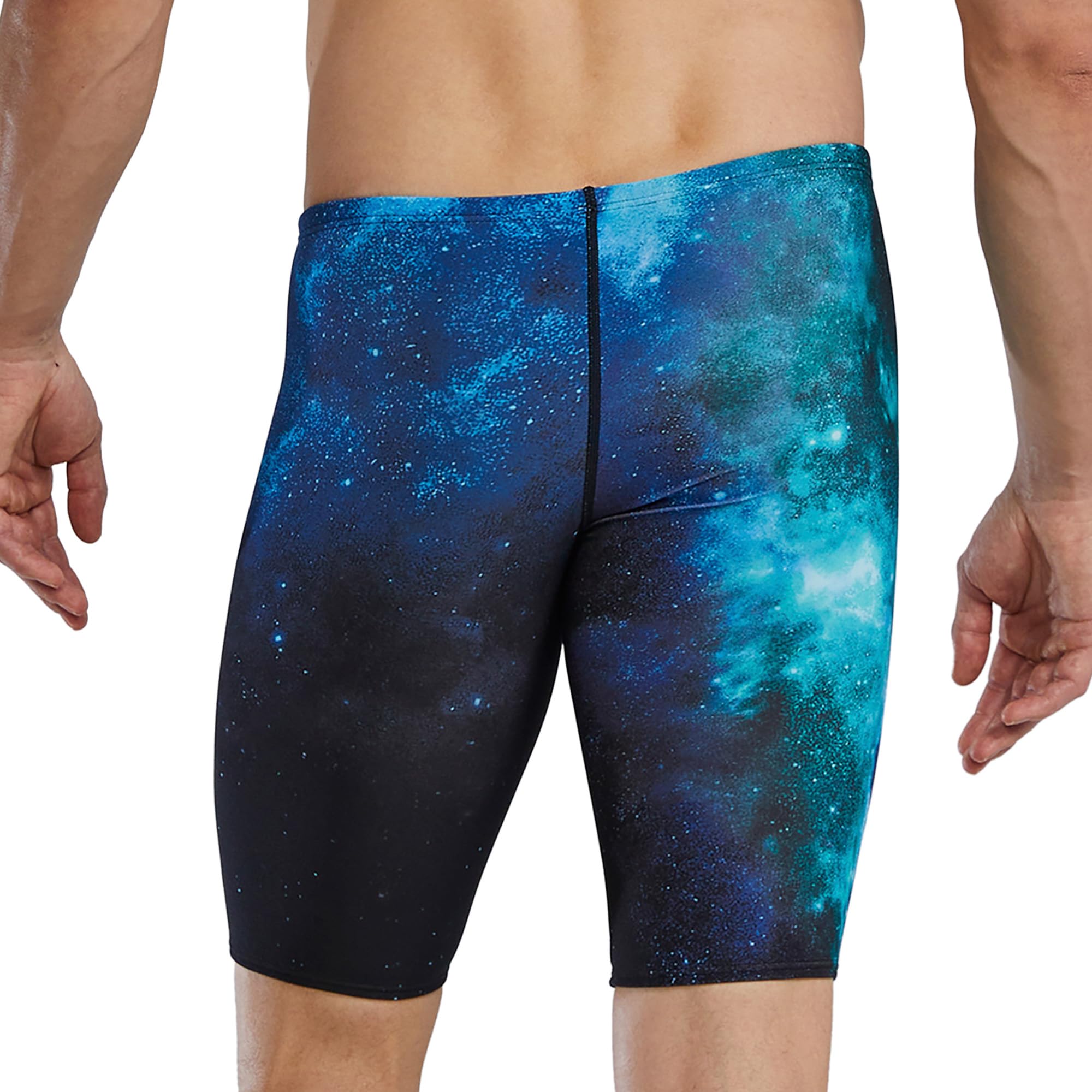 TYR Durafast™ Elite Solid Jammer Szorty kąpielowe