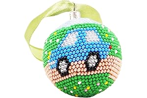 Omnia Driving License Style Car Ornament