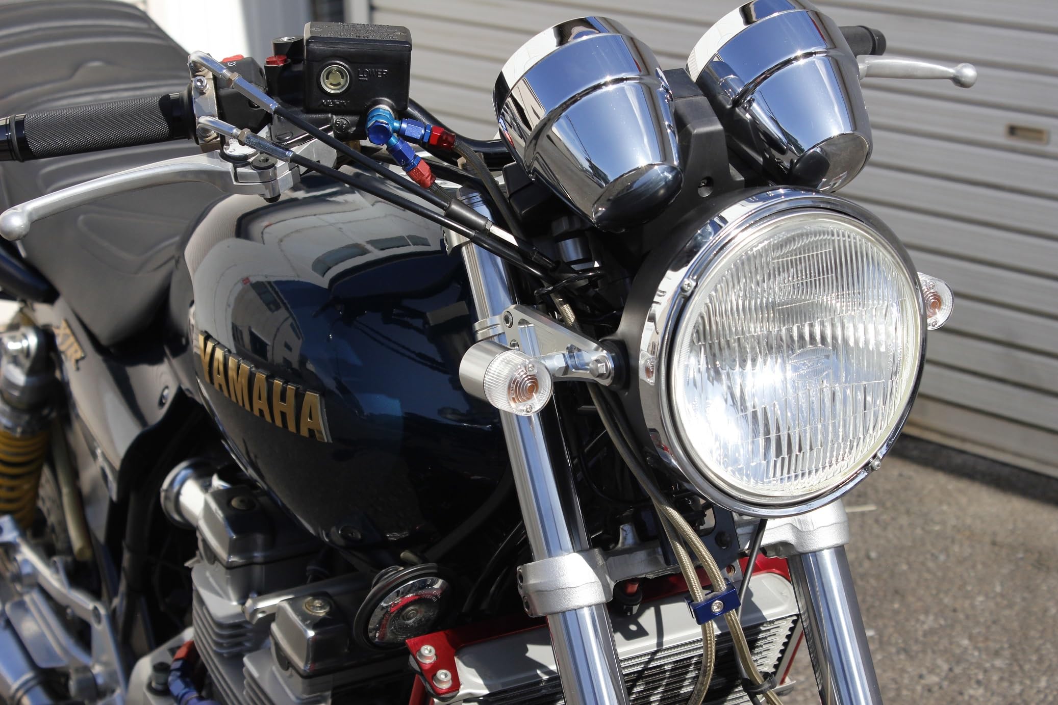 POSH 71タイプアルミマシンドウインカー 前後セット Amazon | ポッシュフェイス(POSH FAITH) バイク用品 アルミ