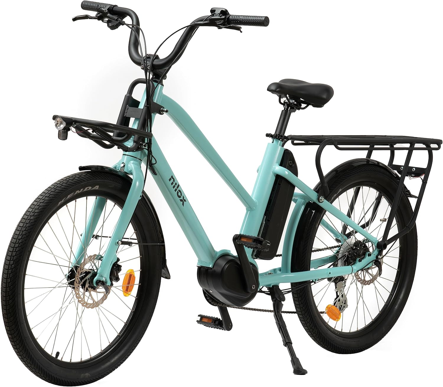 Ebike Bici Electrica Nilox Nilox Doc Nilox Ebike Recensioni