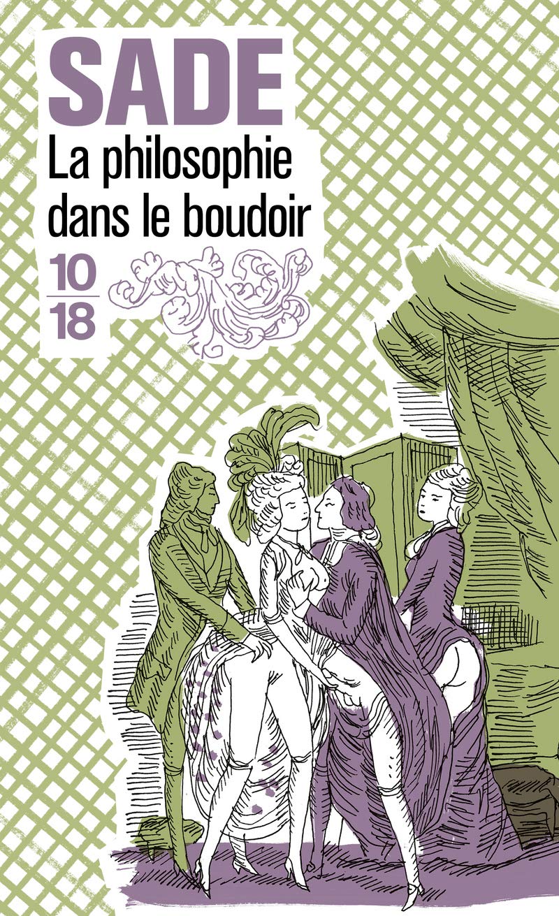 La philosophie dans le boudoir (Domaine français)