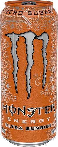 Vista 45 de Monster Energy Zero Ultra - Bebida energética