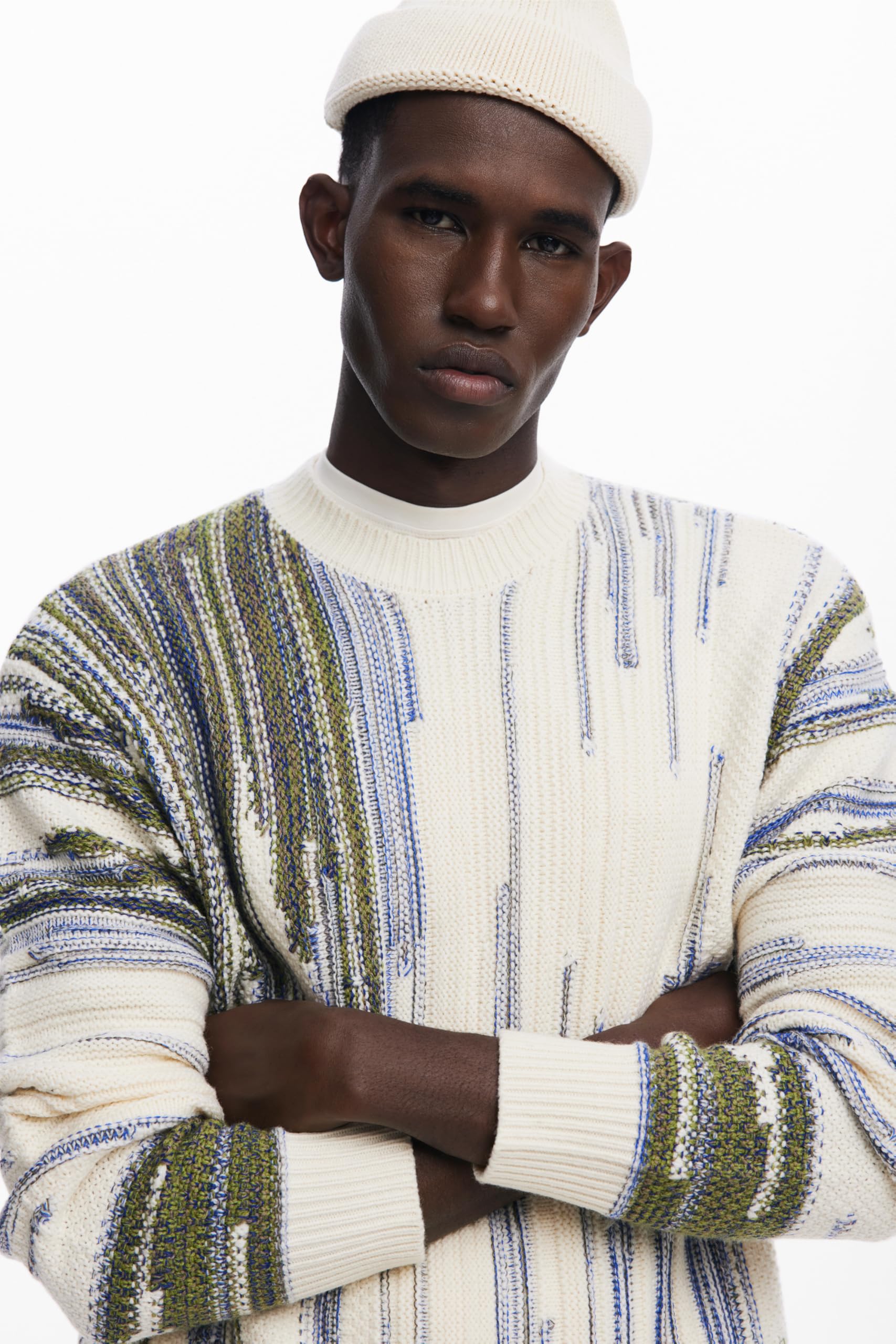 Desigual Sweatshirt Uomo
