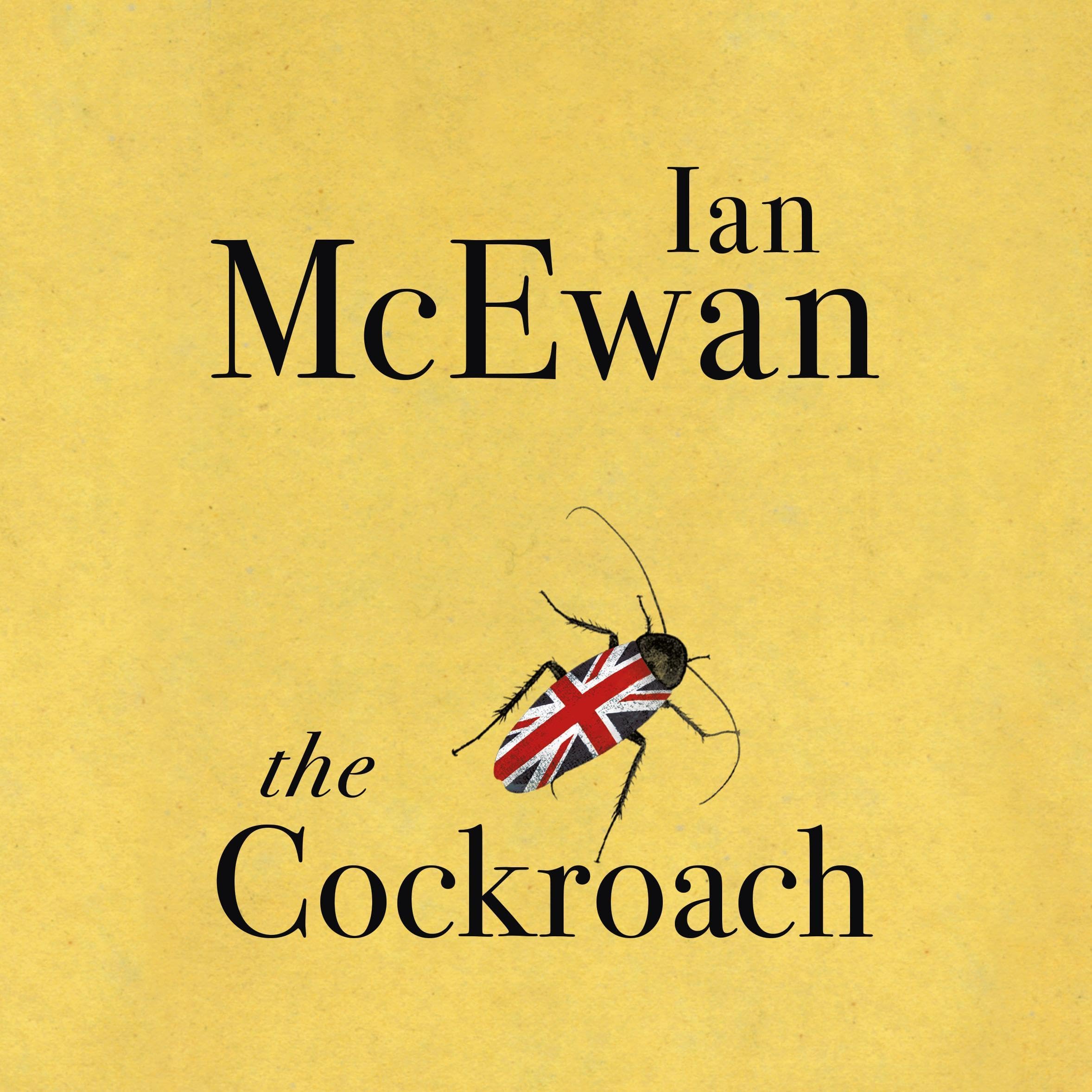 Cover art for The Cockroach