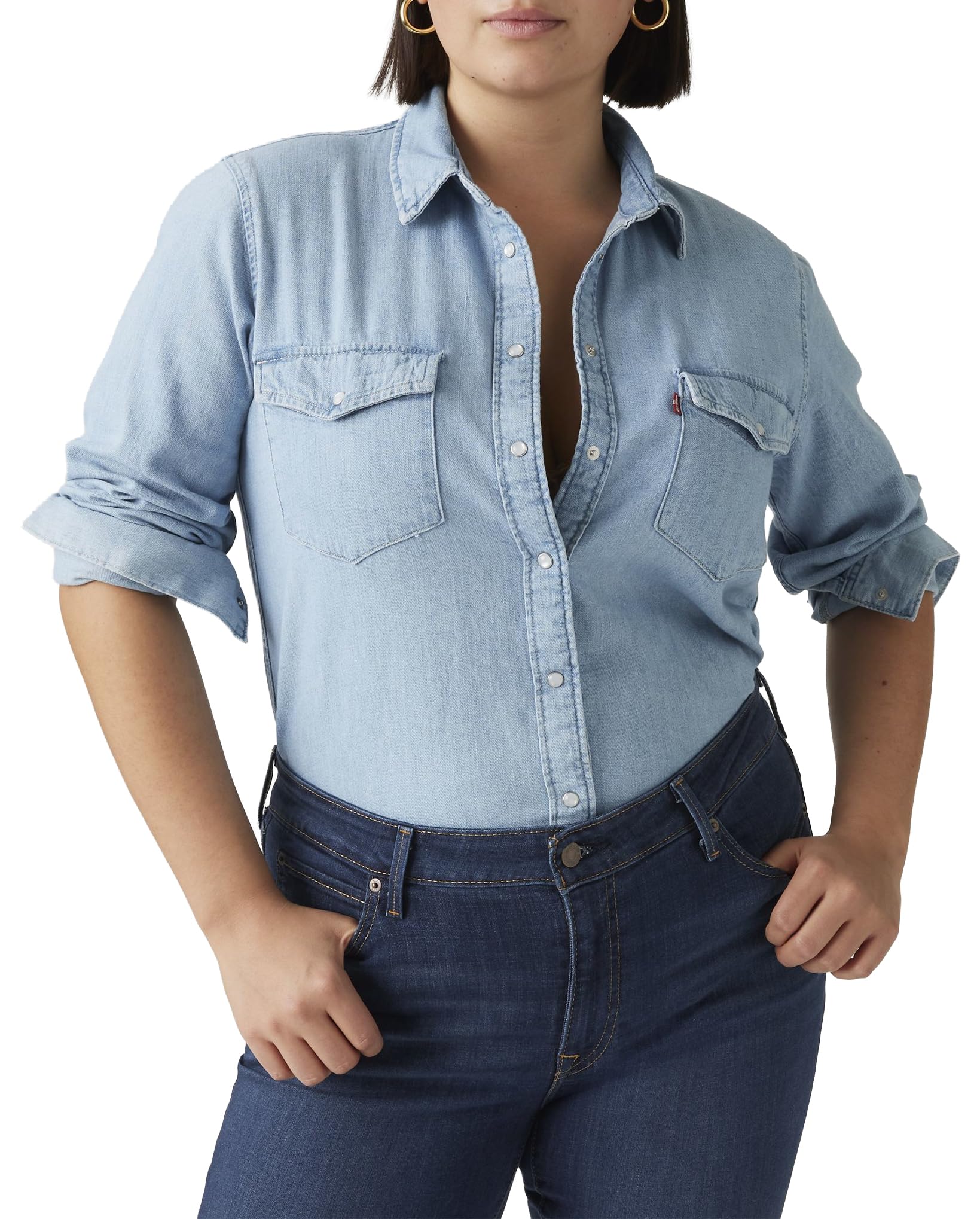 Levi's Classic Bootcut Vaqueros Mujer