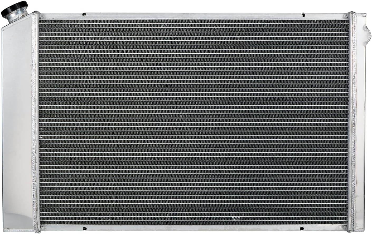 BDFHYK 3ROW-56mm CU716 Aluminum Radiator Compatible with for Chevrolet Blazer C/G/K/P/R/V/10 15 20 30 2500 3500 vehicle model,GMC C/K/R/V 15 25 1500 2500 3500 vehicle model