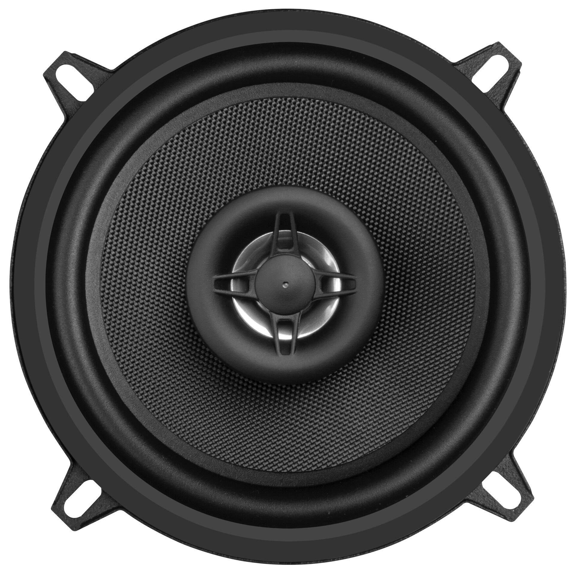 HIFONICS BRX-52 Haut-Parleur coaxial 2 Voies à encastrer 160 W Contenu: 1 pc(s)