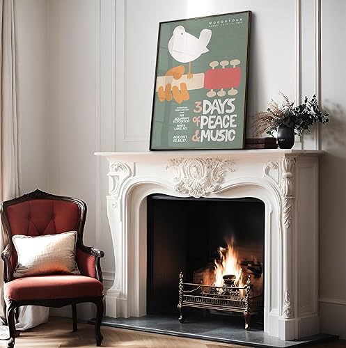 Miniatura 4 de Poster Master Póster vintage de Skolnick  Impresión publicitaria retro  Arte de pared sin marco de 8 x 10 pulgadas  Regalo para artista, amigo