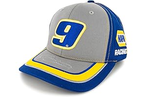 Chase Elliott 2024 Face Mask - Show Your Support with Style