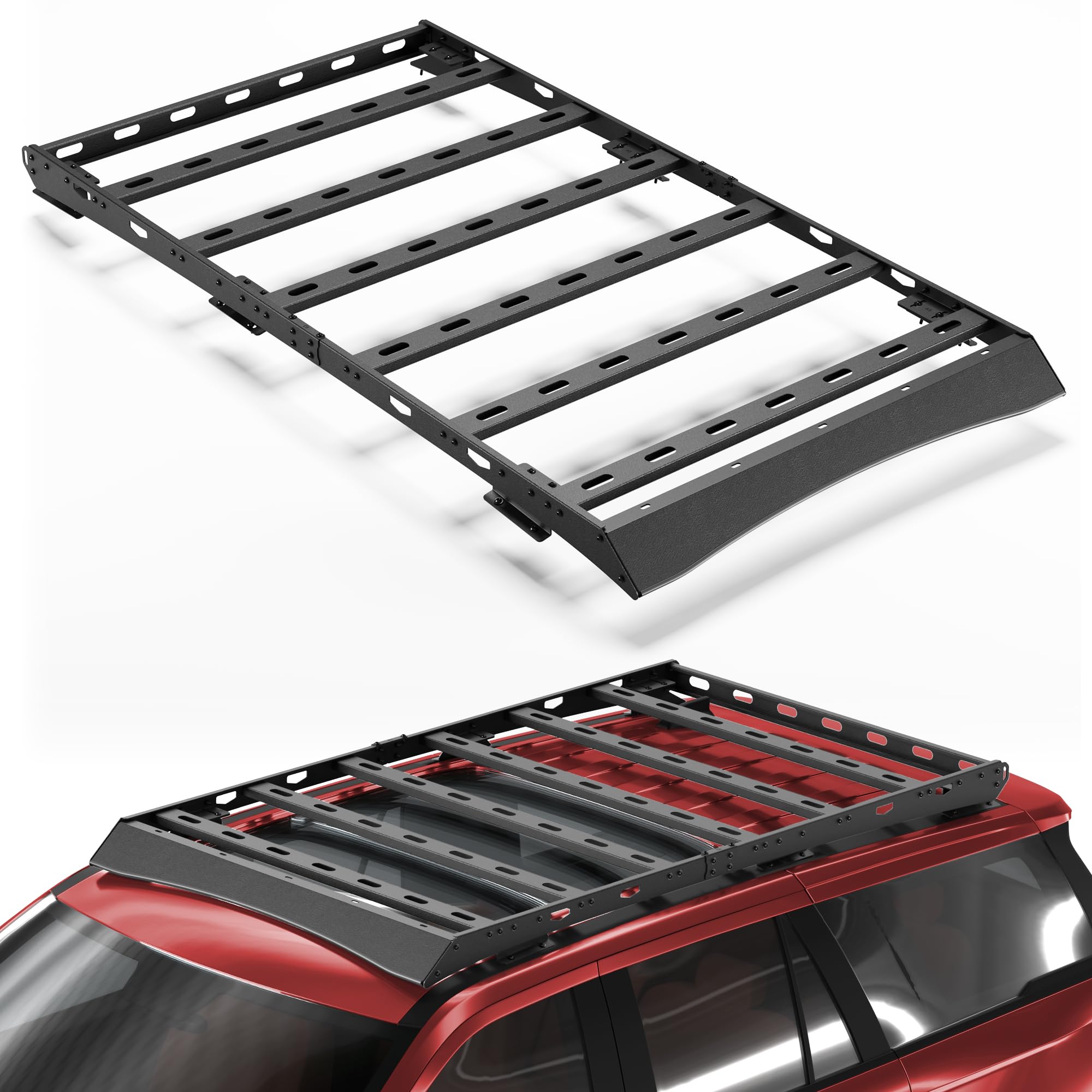 LONGSUN Expedition Roof Rack
