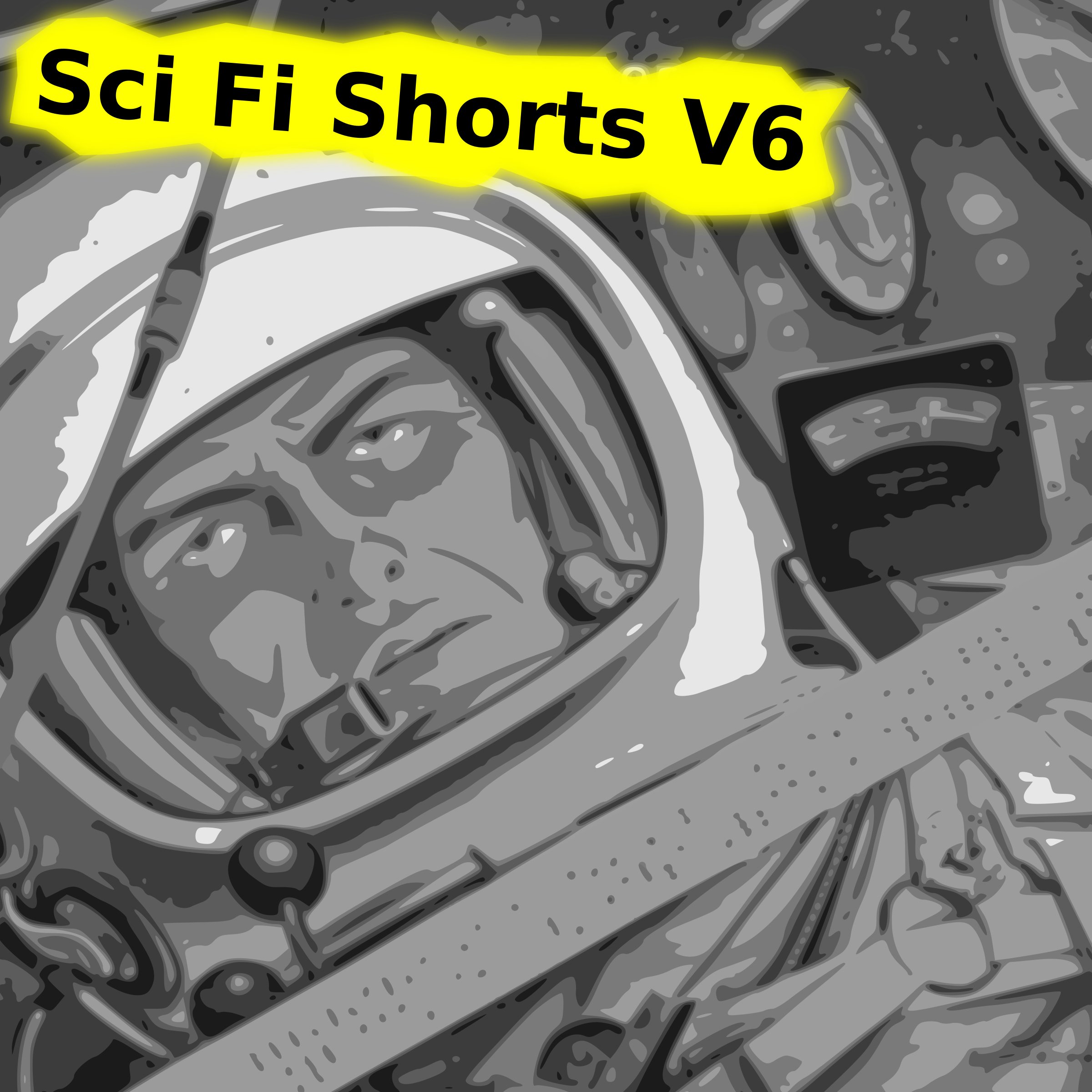 Sci Fi Shorts, Volume 6