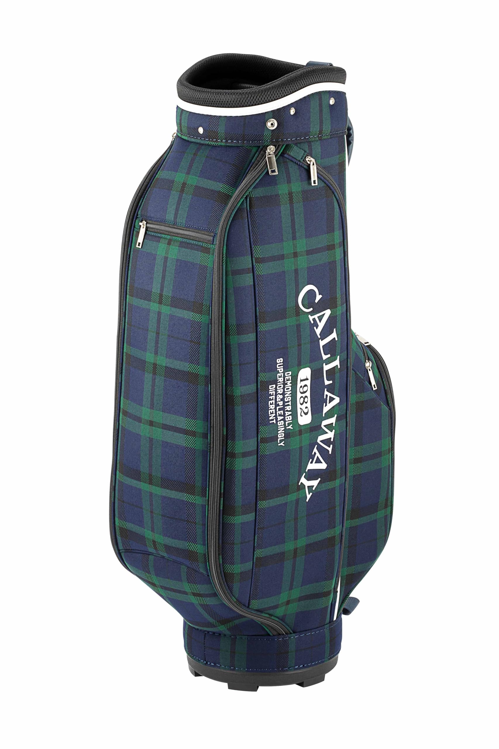 1度利用のみ　キャロウェイ　Callaway キャディバッグ 8.5型 Amazon | キャロウェイ(Callaway) キャディバッグ CRT STYLE SPL
