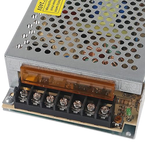 Miniatura 6 de Adaptador de fuente de alimentación de 12V 10A Transformador Adaptador de CA a CC 110V 220V a 12V 10amp 9A 8A 7A 6A 5A 1A Convertidor de fuente de