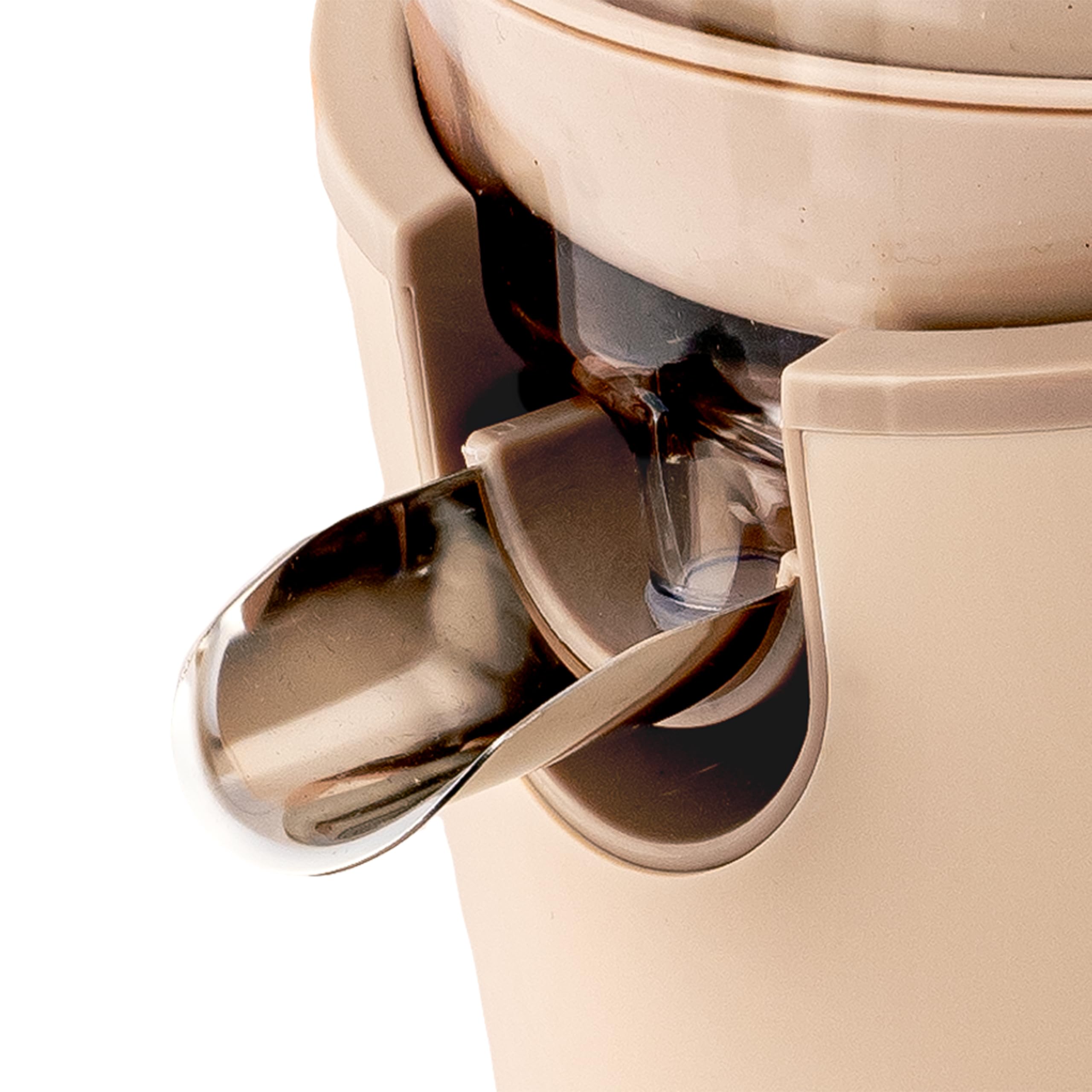Tognana Iridea Citrus Juicer 500 W Plastic - Stainless Steel, Champagne