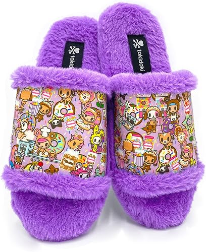 Miniatura 3 de tokidoki Pantuflas de punta abierta para mujer
