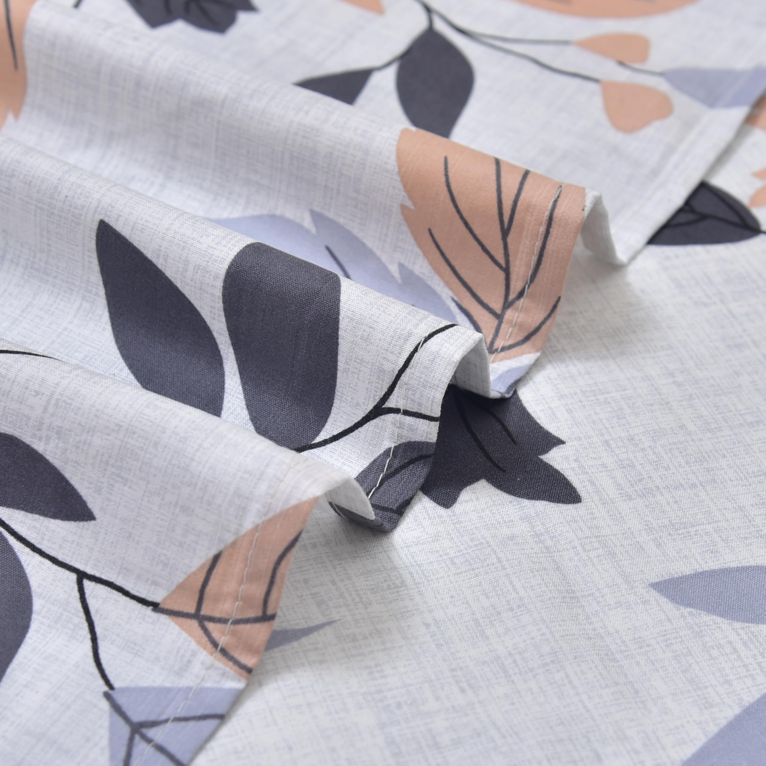 EverSoft Bedding Pack of 4 Pillowcases 50x75cm Soft Pillow Cases, Wrinkle Free Easy Care Pillow Covers - Image 5