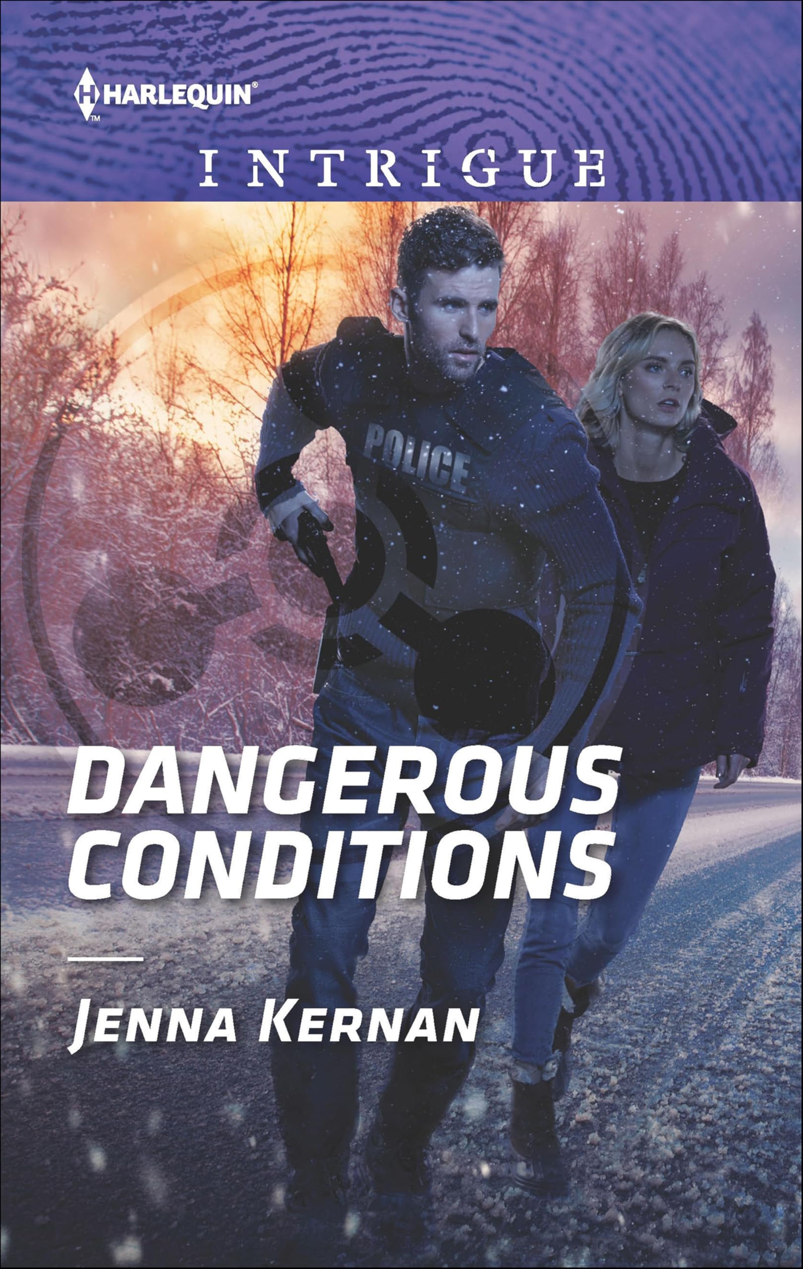 Buy Dangerous Conditions (Protectors at Heart Book 4) — BookShops.in