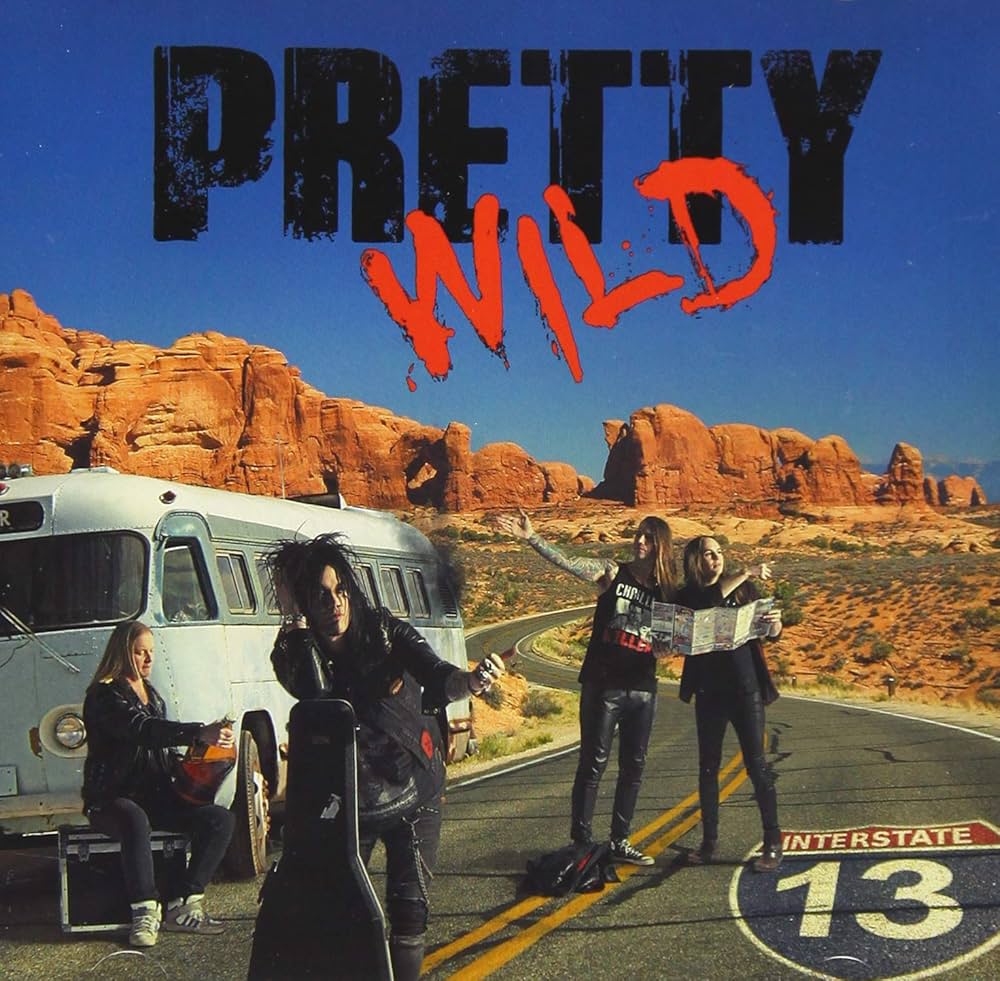 メロハー PRETTY WILD/インターステイト13 CD Pretty Wild - interstate 13 [CD] | eBay