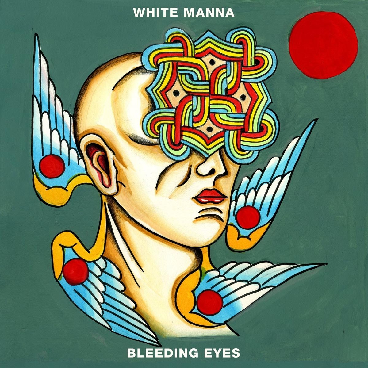Bleeding Eyes [VINYL]
