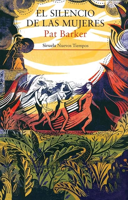 Portada de El silencio de las mujeres