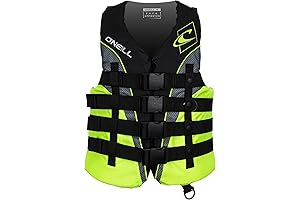 O'Neill Superlite USCG Life Vest