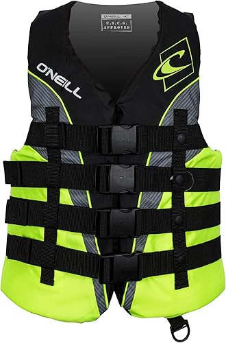 Miniatura 7 de ONeill Wetsuits Superlite USCG - Chaleco salvavidas para hombre