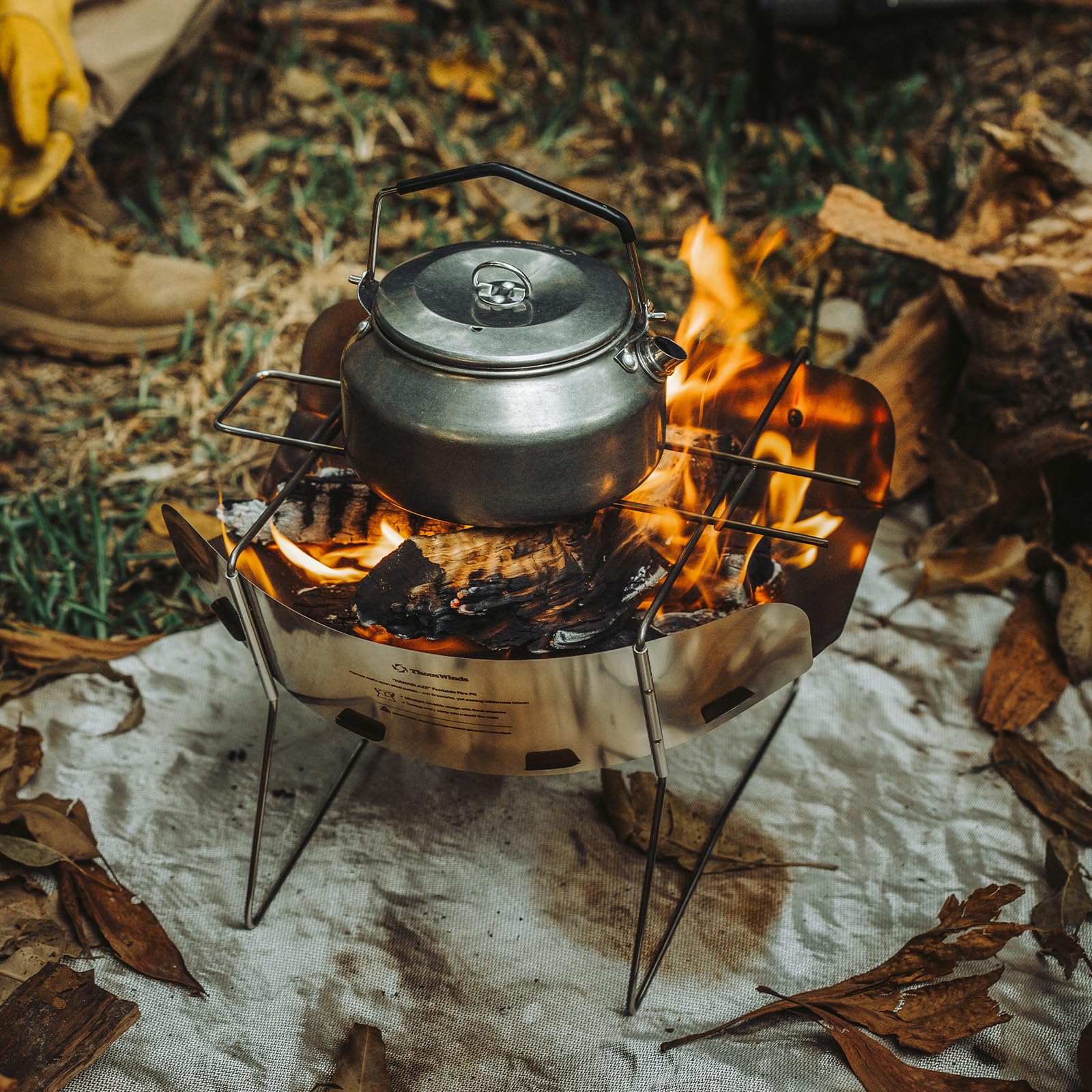 Amazon.co.jp: Thous Winds: ストーブ·焚火