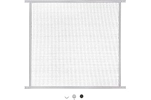 Guardian Steel Pet Grille: Ultimate Pet-Proof Screen Door Protection