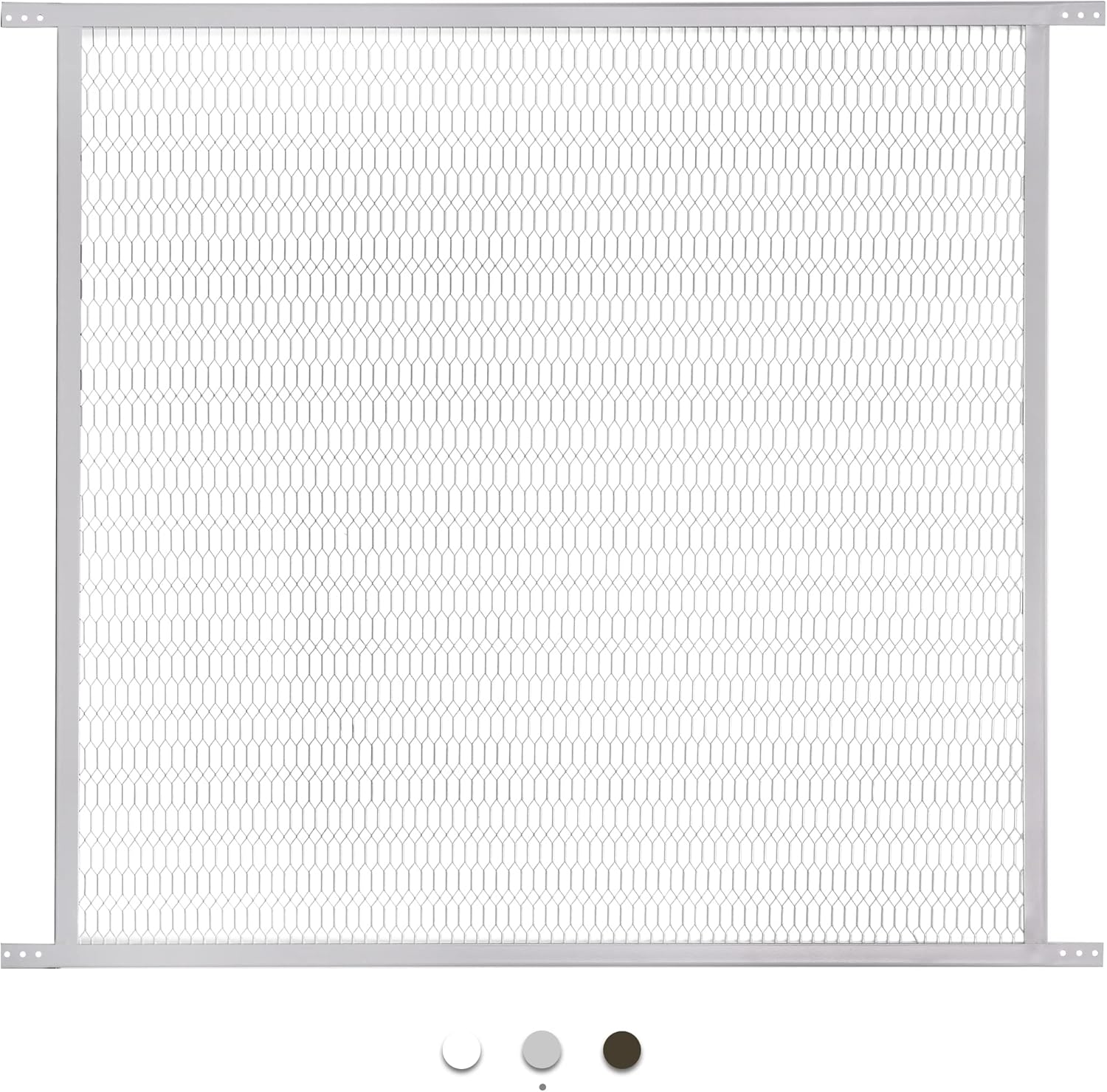 Guardian Steel Pet Grille Rv Screen Door Protector for Dogs