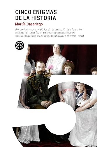 Cinco enigmas de la historia: 1 (La quinta historia)