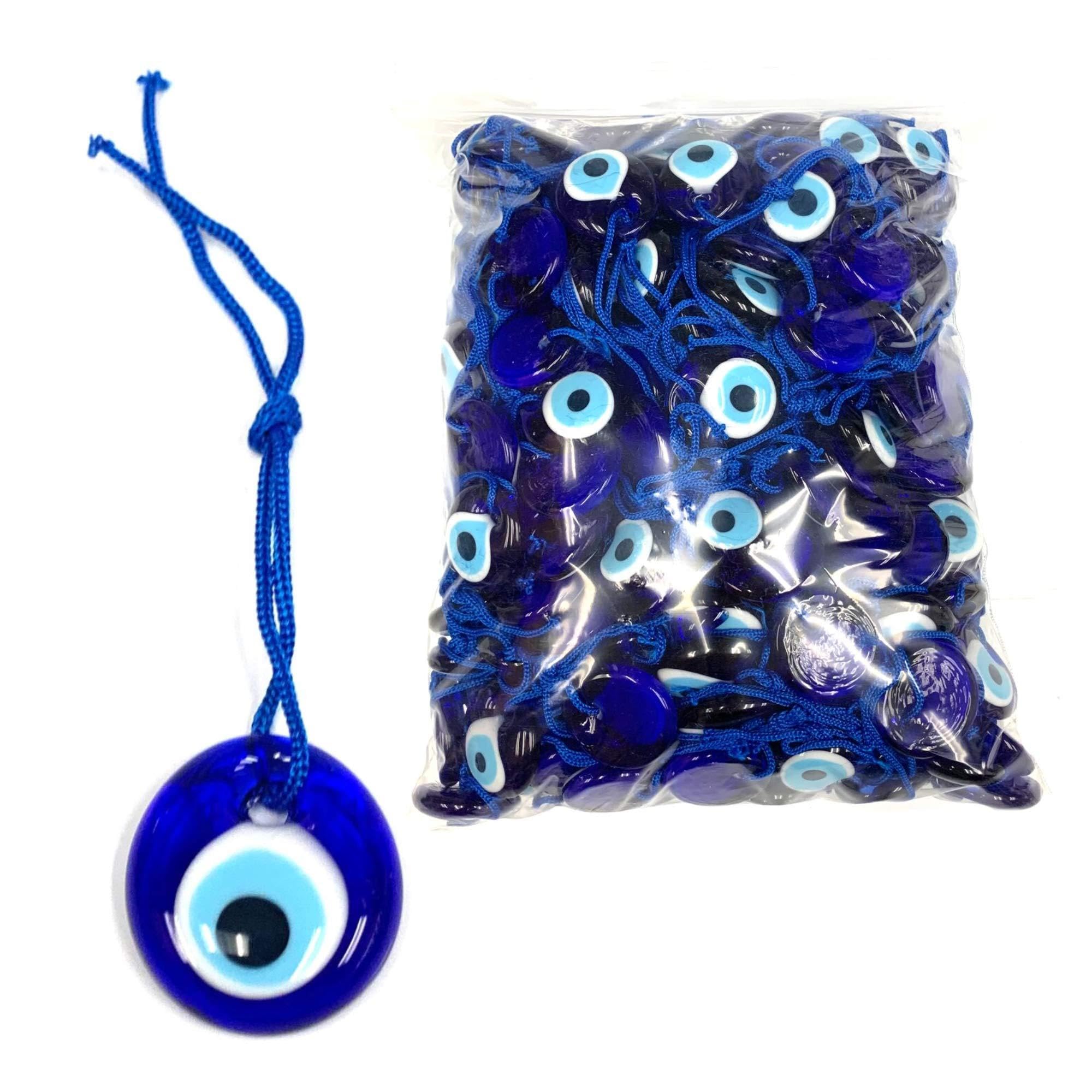 Authentic Turkish Evil Eye 250 Pack Bundle
