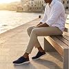 Patrocinado Patrocinado Estás viendo este anuncio basado en la relevancia del producto para tu consulta de búsqueda. Deja comentarios sobre el anuncio Marc Joseph New York Zapatillas Charles Ave para Hombre (Tecnología Manos Libres) 3