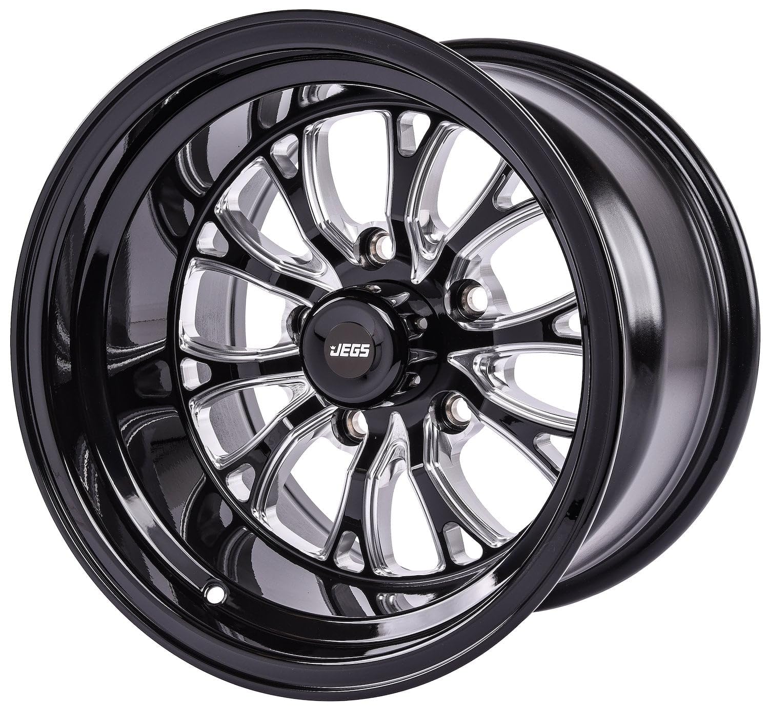 Amazon.com: JEGS 681437 SSR Spike Wheel Size: 15 x 10 Bolt Pattern