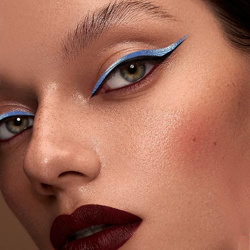 Miniatura 2 de Boobeen Lápiz delineador de ojos de gel colorido, lápiz delineador de ojos impermeable, juego de delineador de ojos metálico mate para mujer, lápiz