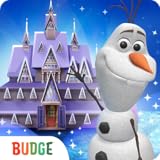 ディズニー アナと雪の女王のお城