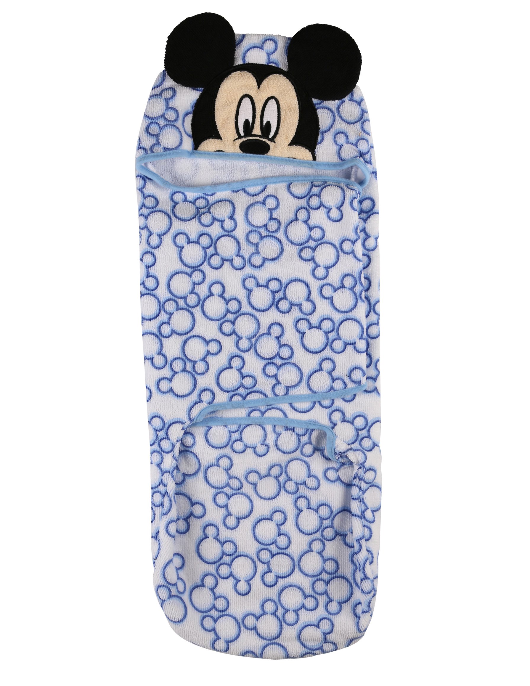 mickey mouse swaddle