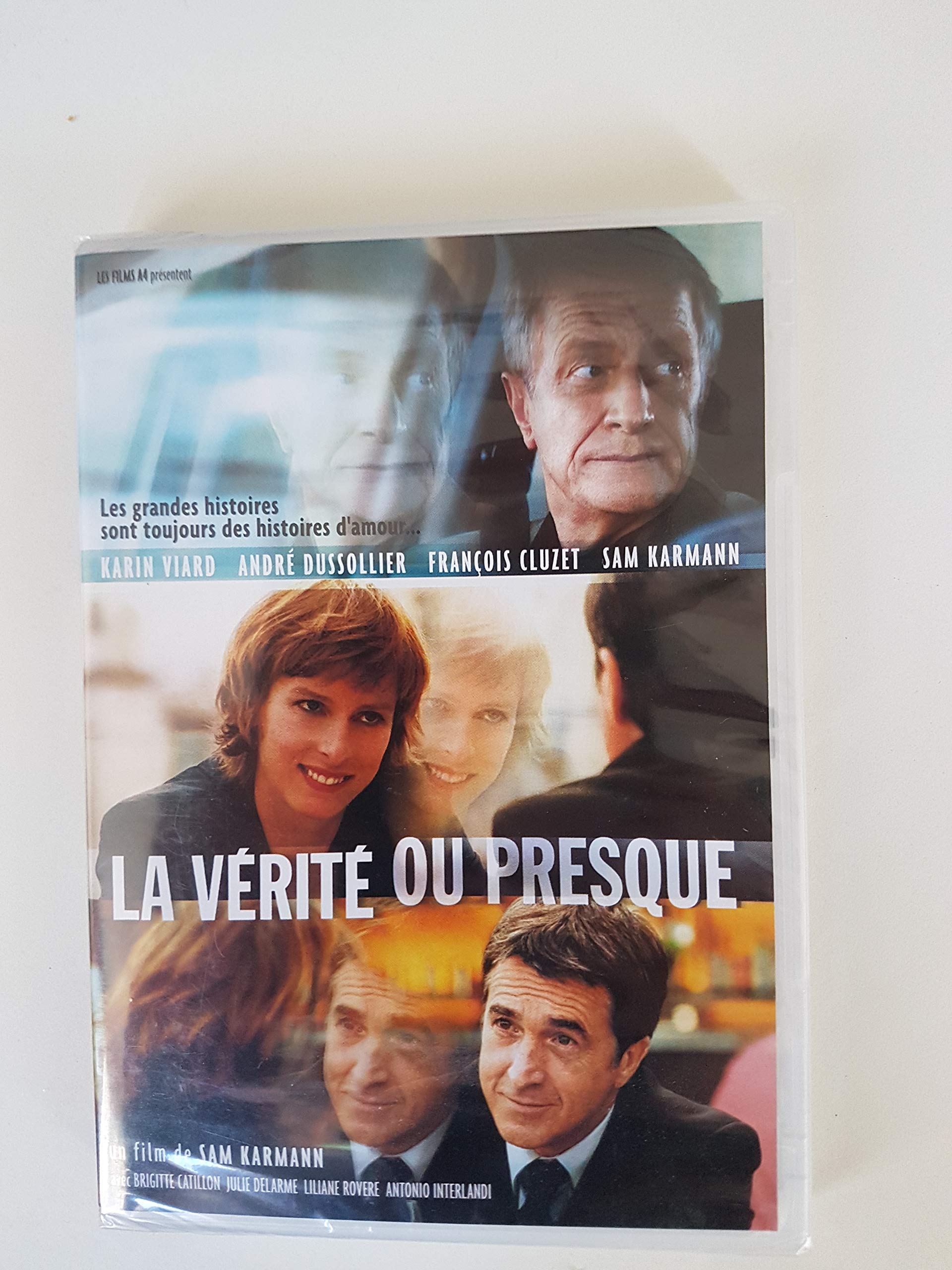 La verite ou presque [DVD]