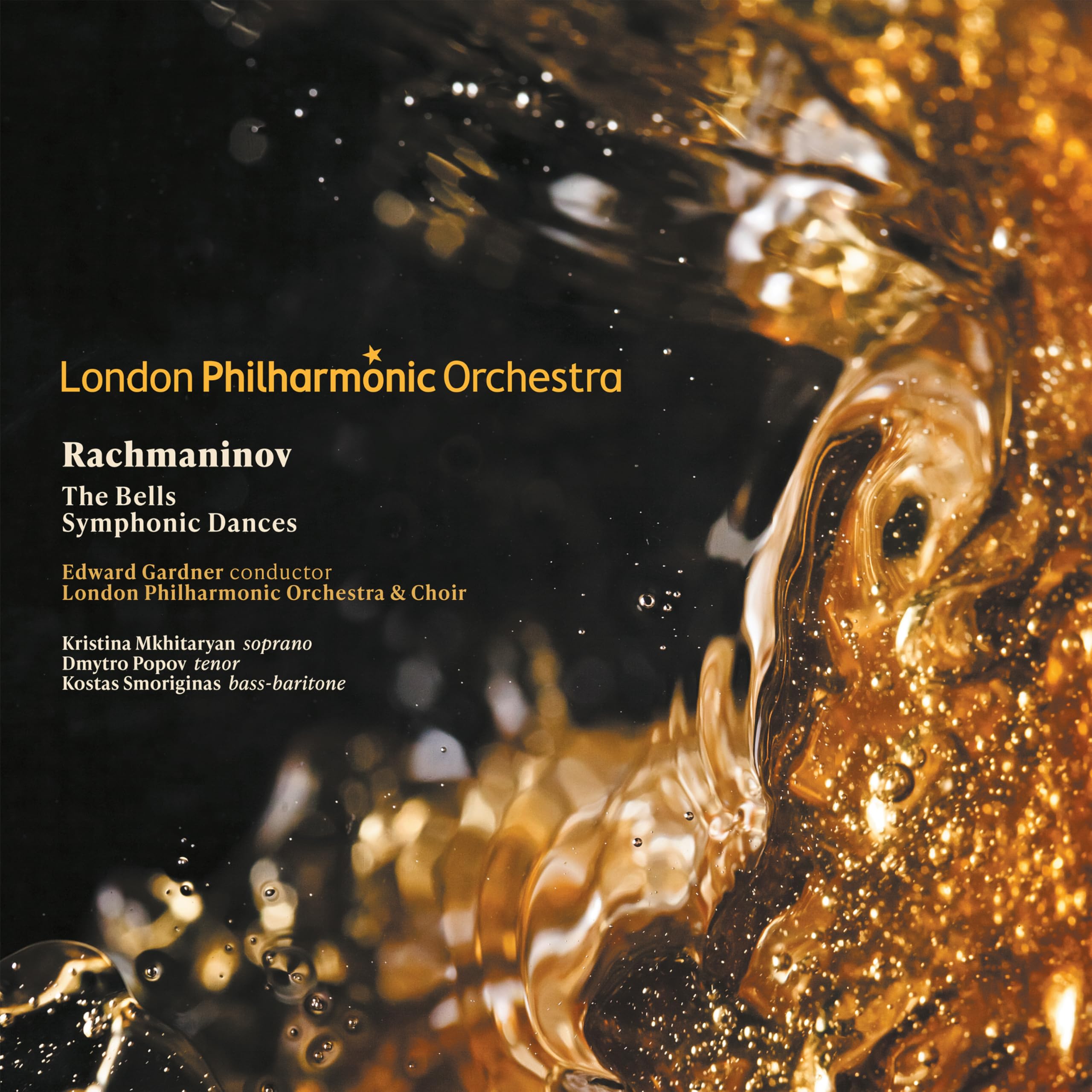 Rachmaninov: The Bells/Symphonic Dances [VINYL]