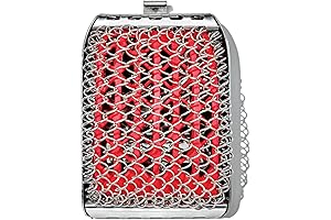 OXO Good Grips Bristle-Free Coiled Grill Brush Replaceable Head