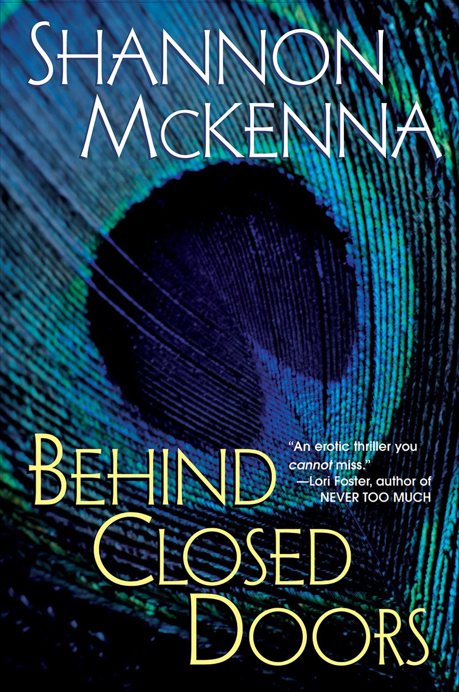 Buy Behind Closed Doors — BookShops.in