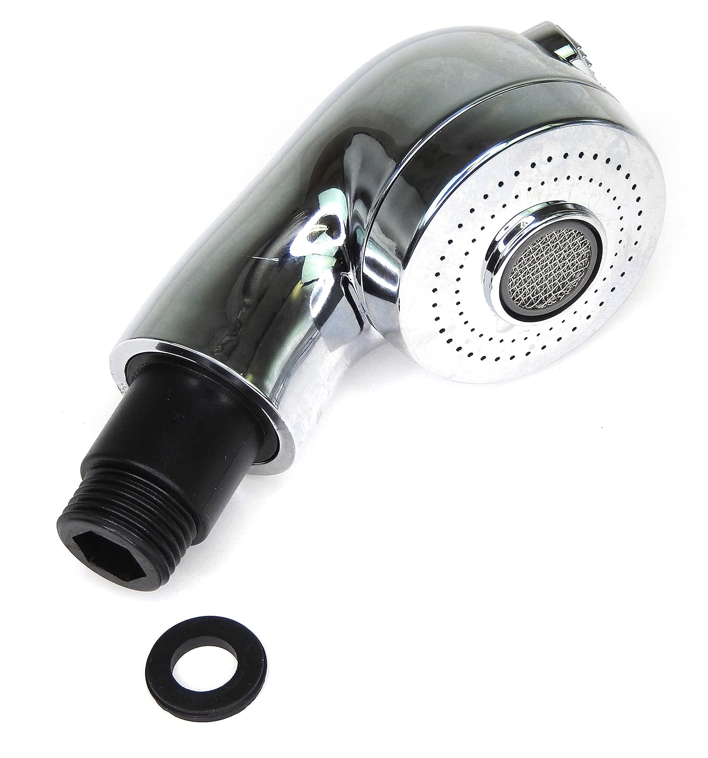 2 Functions water sprayer head handle only for nail salon pedicure spa chair : Beauty & Personal Care